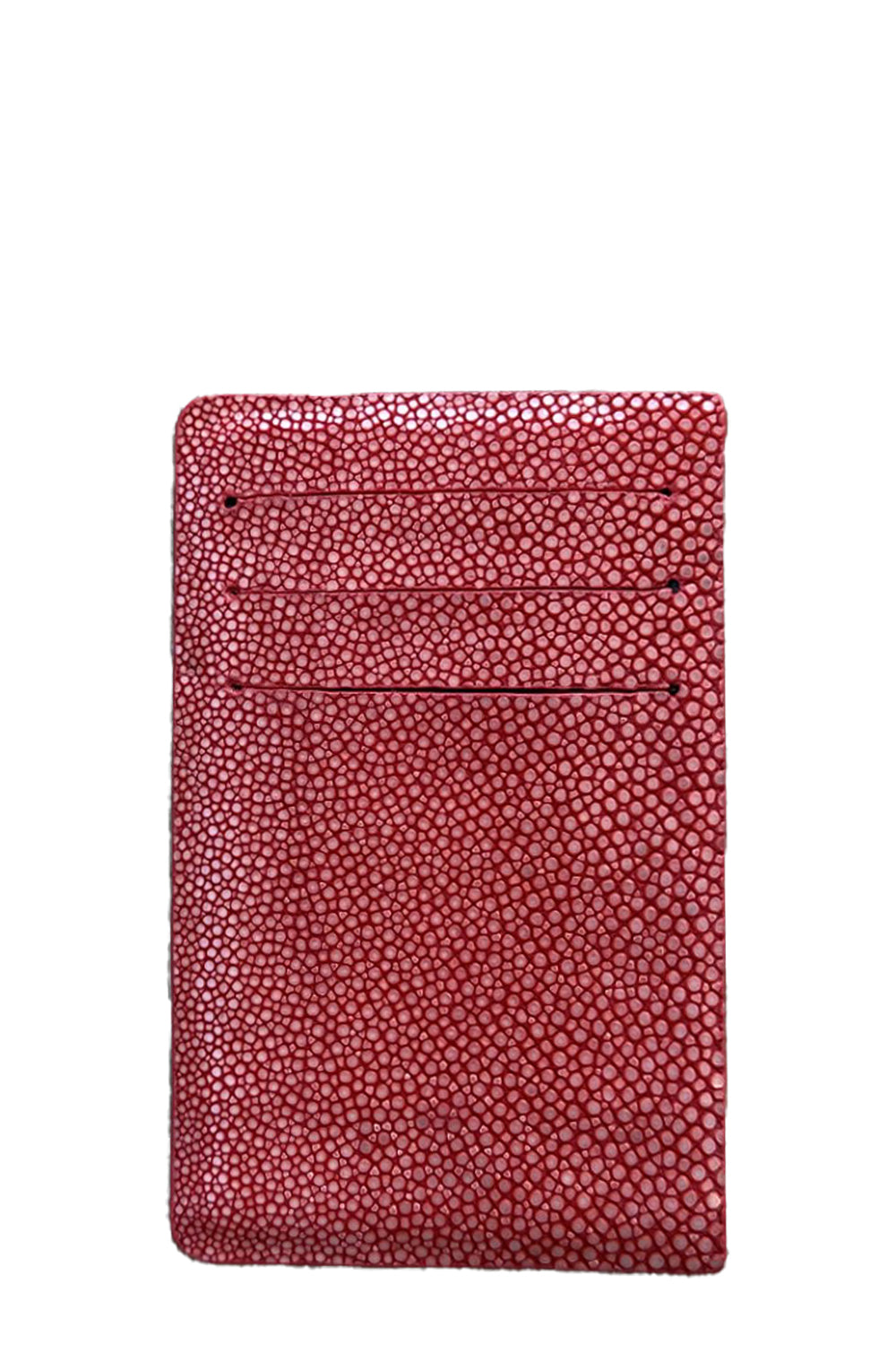 Claire CC Holder in Cherry Red