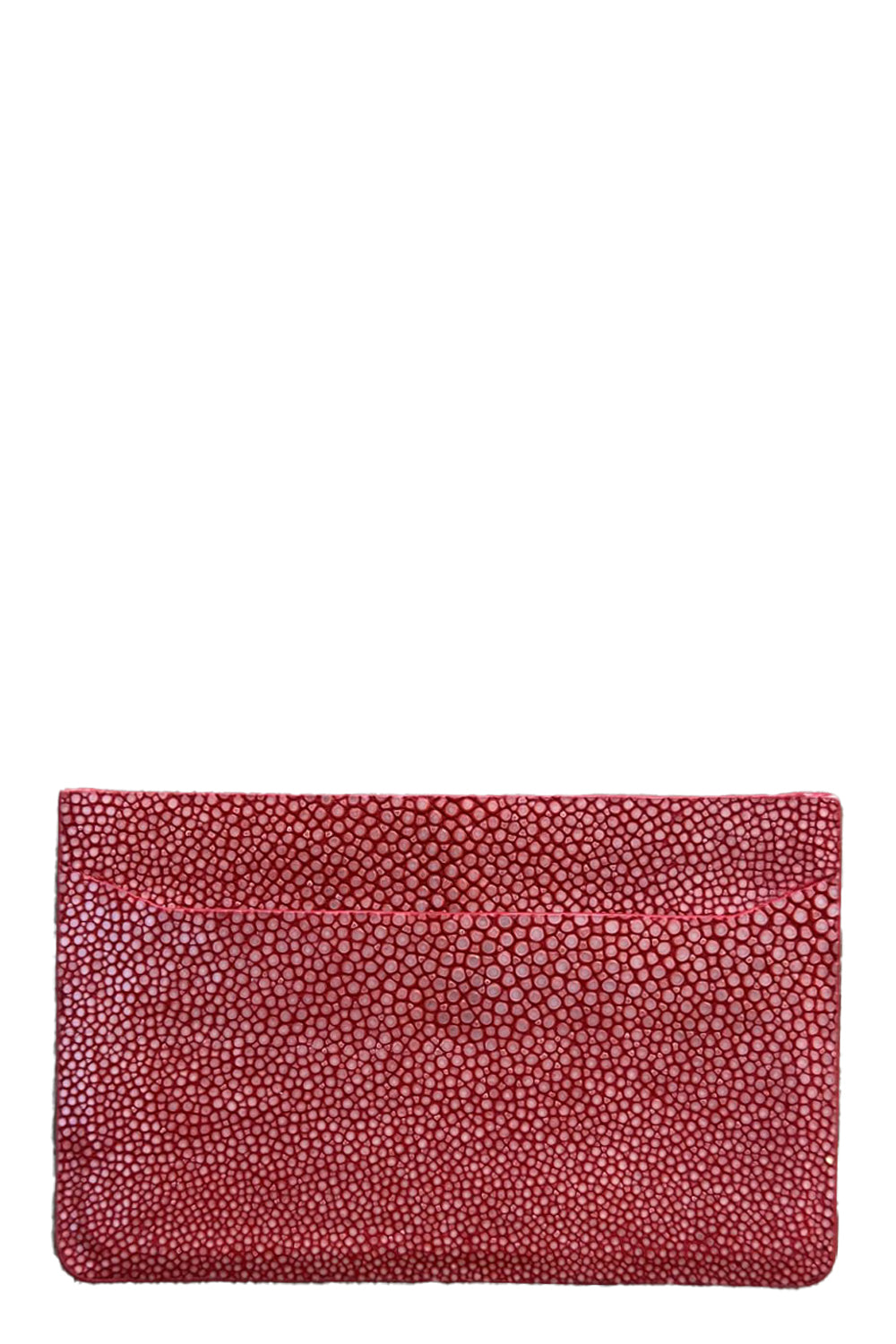 Claire CC Holder in Cherry Red