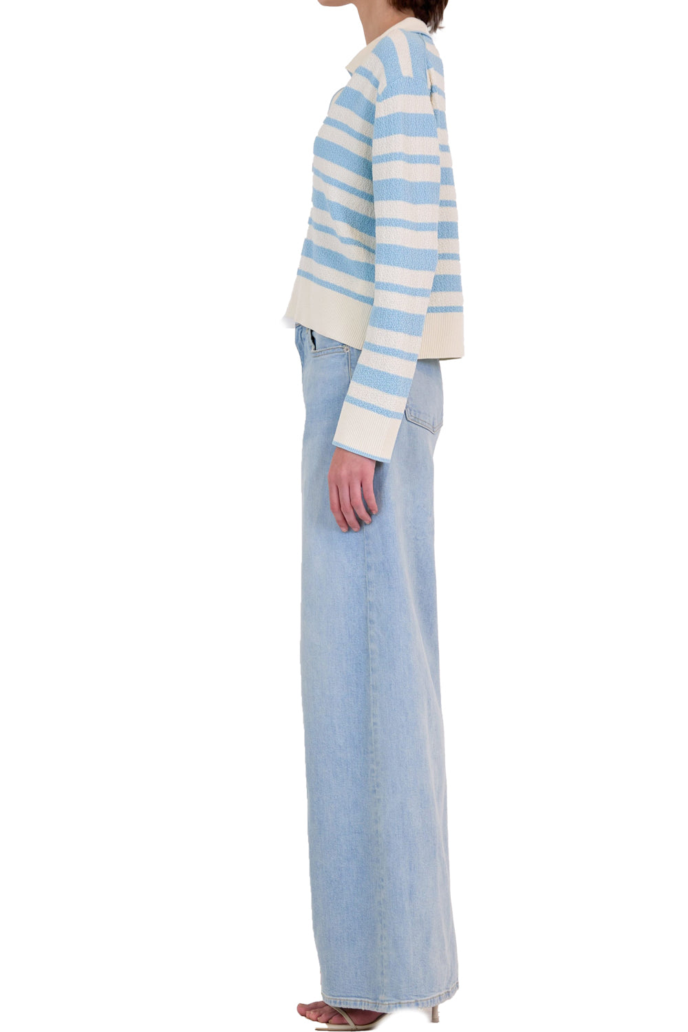 Miller Sweater in Azure Sky