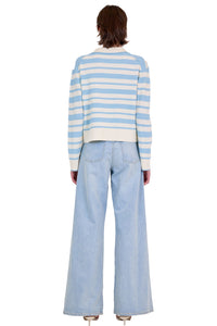 Miller Sweater in Azure Sky