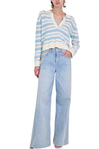 Miller Sweater in Azure Sky