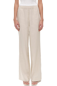 Bristol Straight Leg Pant in Sand