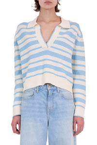 Miller Sweater in Azure Sky