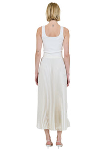 Ramaina Tank in Ivory