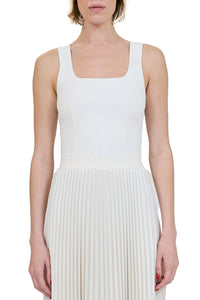 Ramaina Tank in Ivory