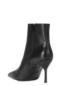 Sebastian Ankle Boot in Black