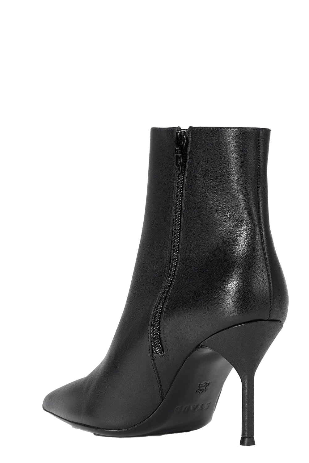 Sebastian Ankle Boot in Black