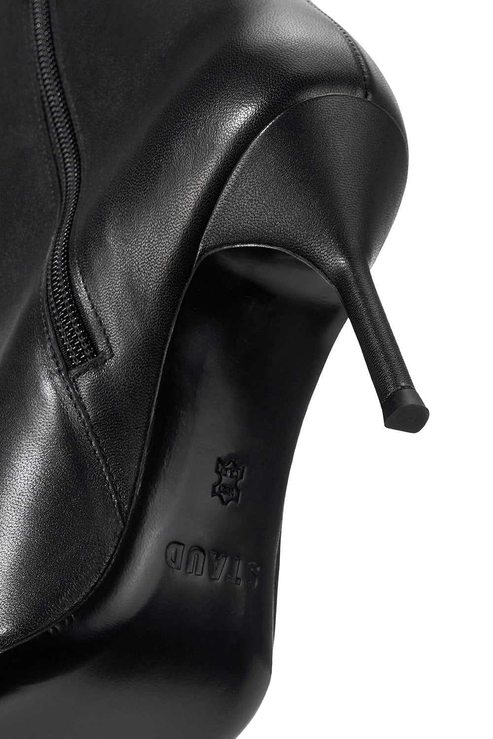 Sebastian Ankle Boot in Black