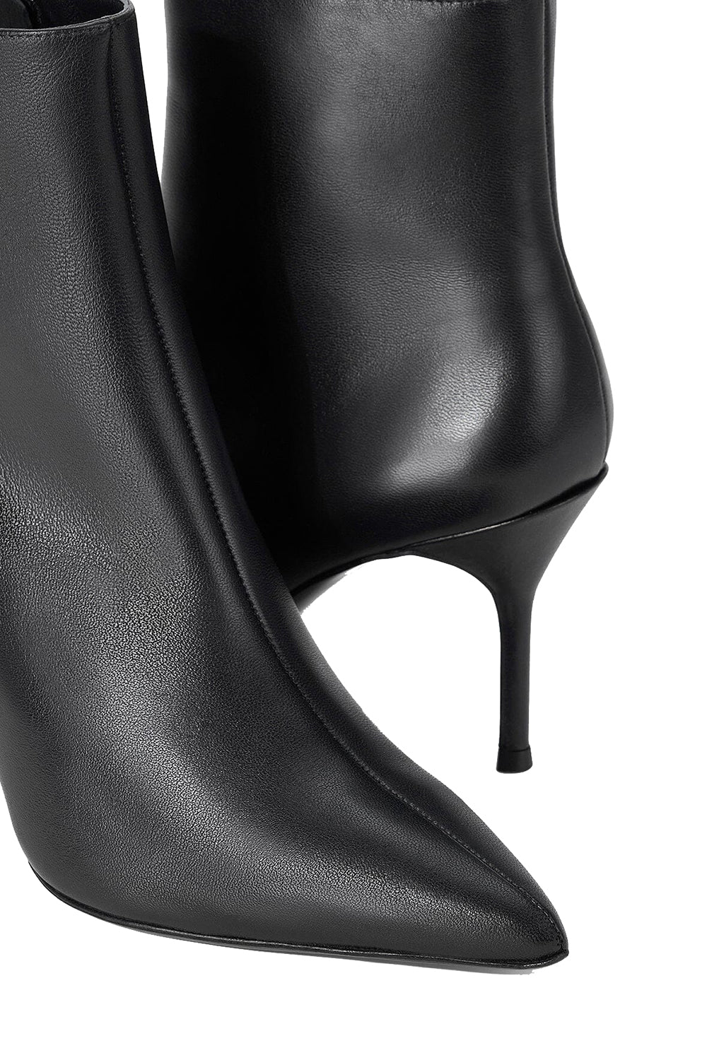 Sebastian Ankle Boot in Black