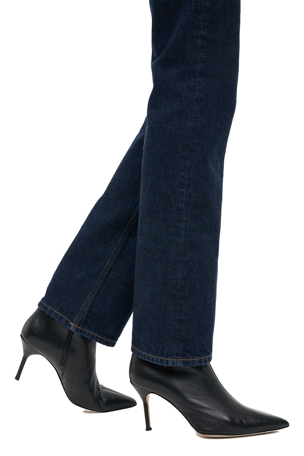 Sebastian Ankle Boot in Black