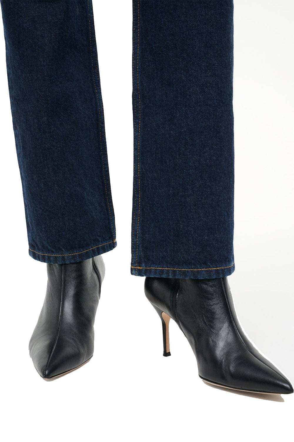 Sebastian Ankle Boot in Black