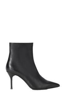 Sebastian Ankle Boot in Black