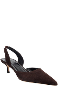 Sebastian Slingback in Espresso
