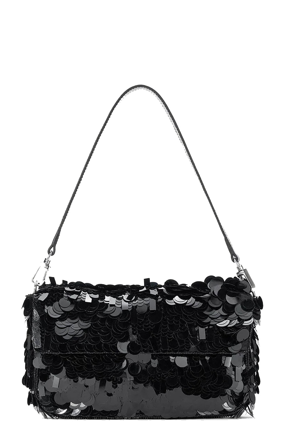 Timmy Shoulder Bag in Black