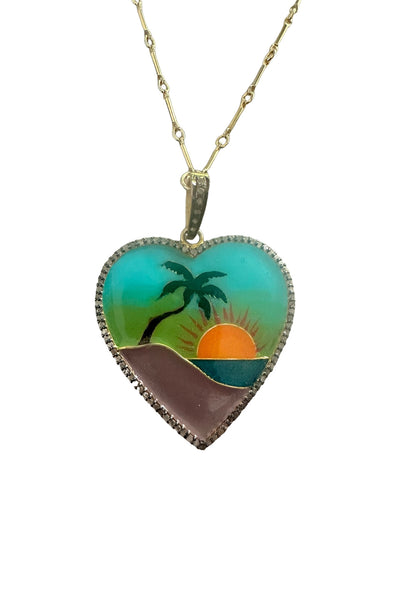 ISLAND TIME Necklace