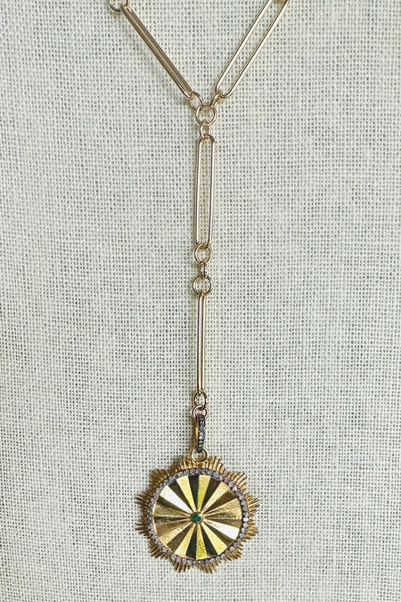 OVER THE RAINBOW NECKLACE