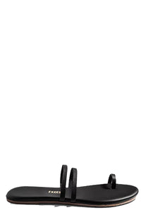 Leah Sandal in Black