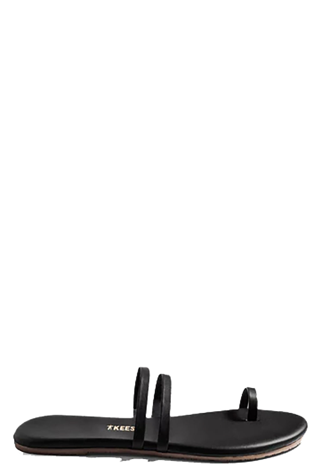 Leah Sandal in Black