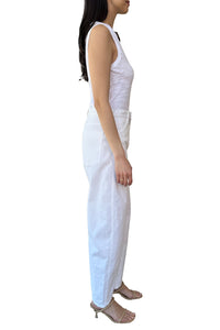 Tribeca Pant in White