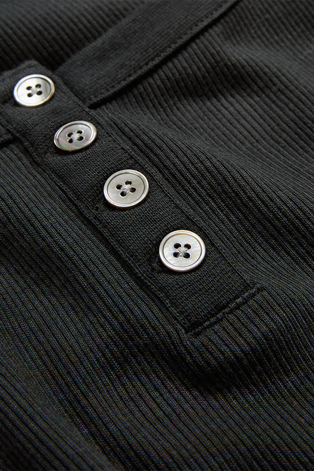 Abbott Tank Top in Black