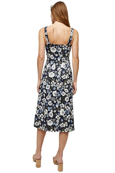 Colleen Floral Dress – Krista K Boutique