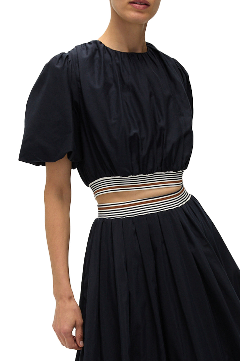 Gabriella Top in Navy