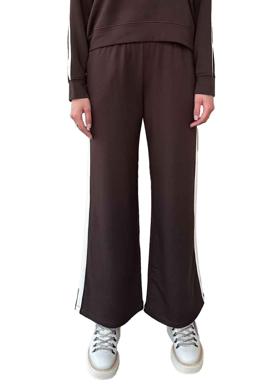 Gigi Pant in Dark Chocolate