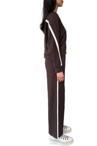 Gigi Pant in Dark Chocolate