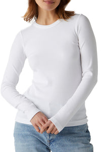 Camino Tee in White