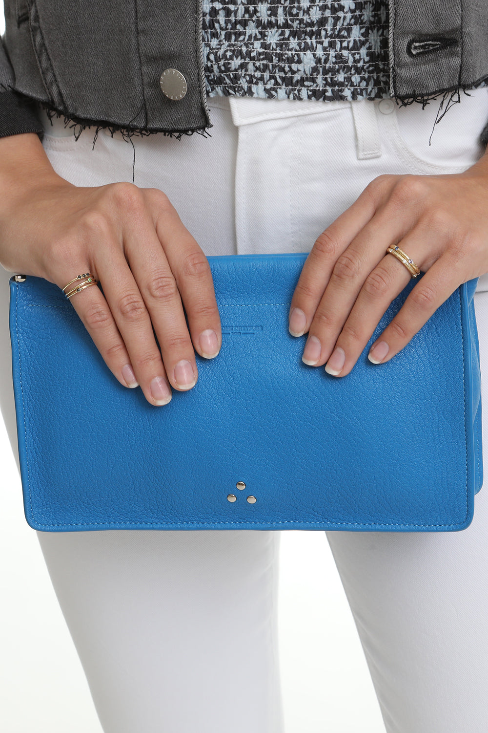 Vika Ring in Black Diamond