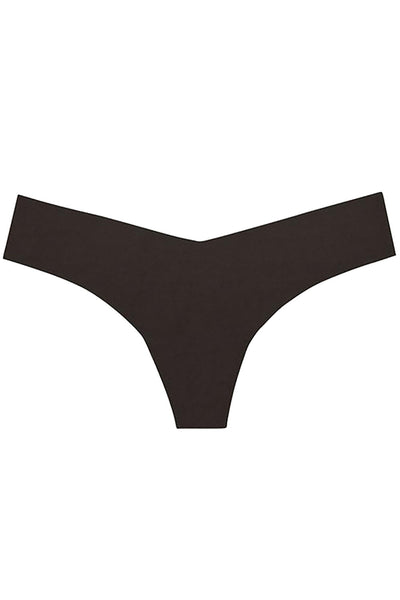 Classic Thong in Black – Krista K Boutique
