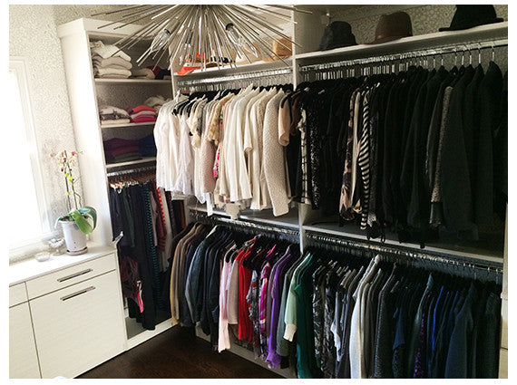 Closet Consultation