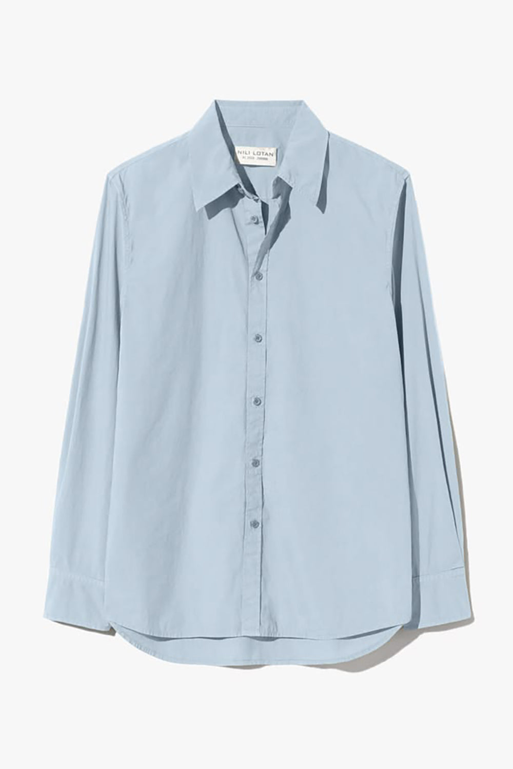 Raphel Classic Shirt in Cambridge Blue