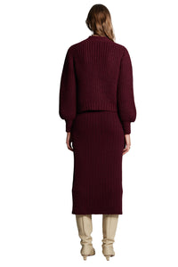 Sara Cardi in Merlot