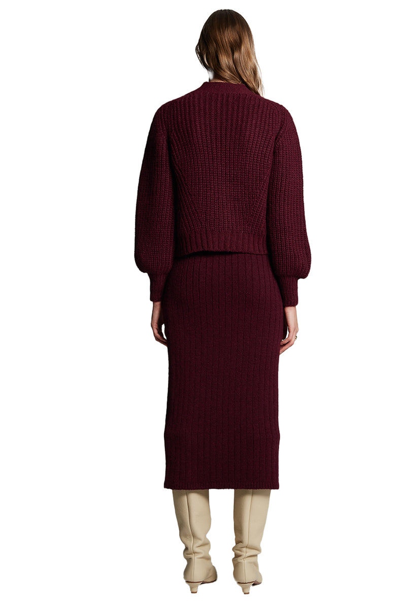 Sara Cardi in Merlot