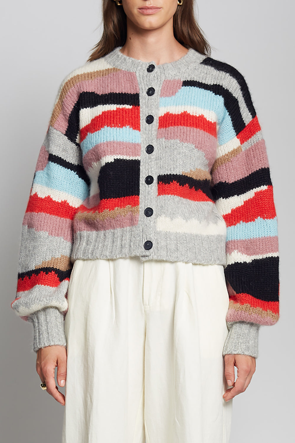 Eleven Six クロッシェ トップス