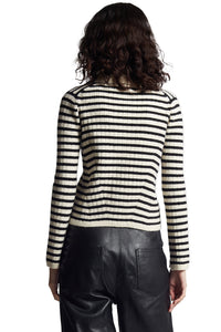 Elliot Stripe Sweater