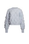 Hally Sweater in Powder Blue