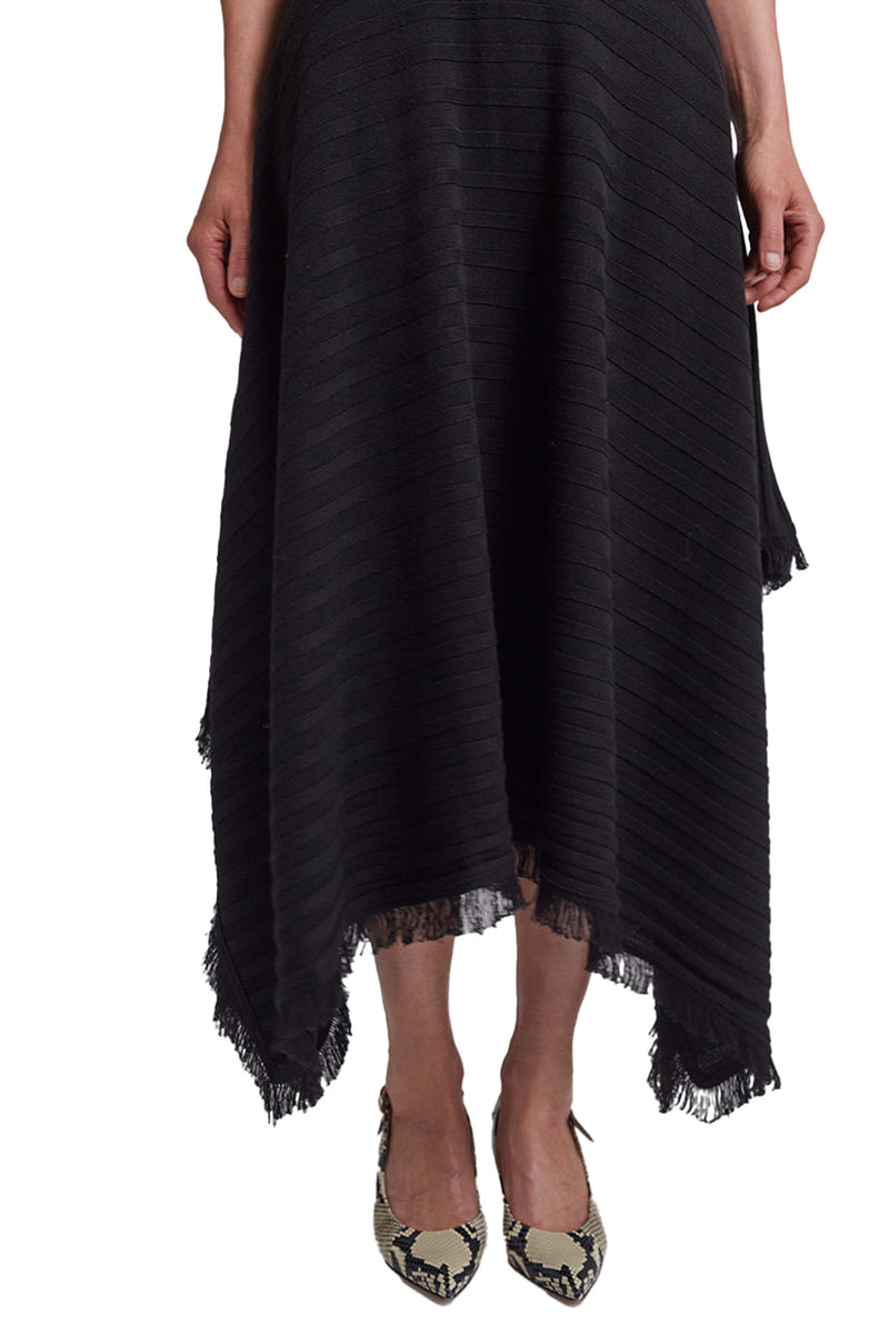 Hanna Dress in Black