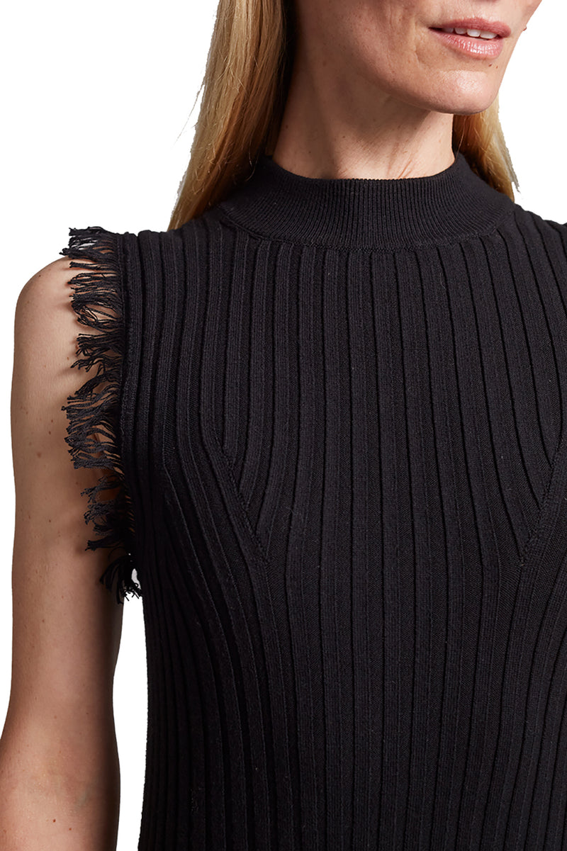 Hanna Dress in Black