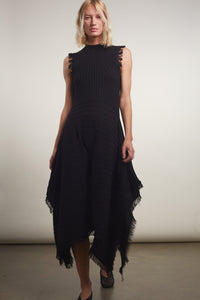 Hanna Dress in Black