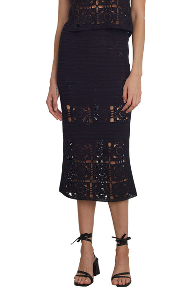 Jana Crochet Skirt – Krista K Boutique