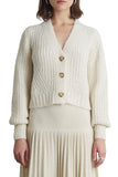 Sara Cardi in Ivory