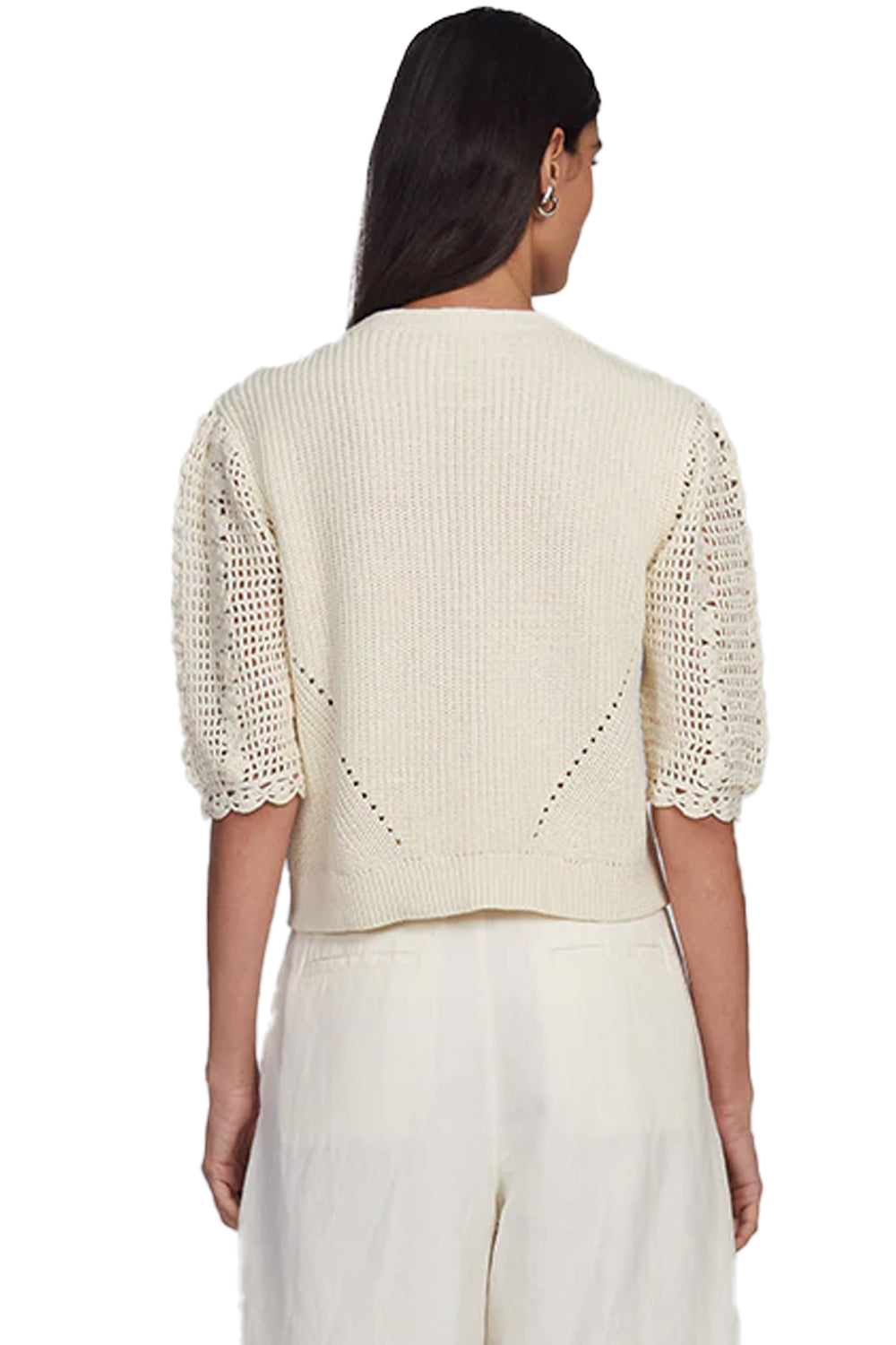 Shira Cardi in Ivory