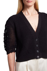 Shira Cardi in Black