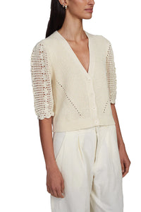 Shira Cardi in Ivory