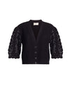 Shira Cardi in Black