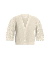 Shira Cardi in Ivory