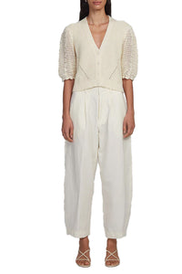 Shira Cardi in Ivory