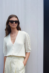 Shira Cardi in Ivory